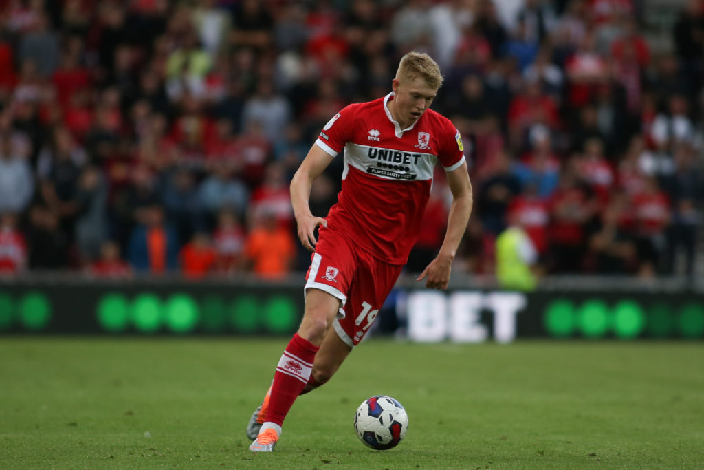 Middlesbrough v West Bromwich Albion - Sky Bet Championship