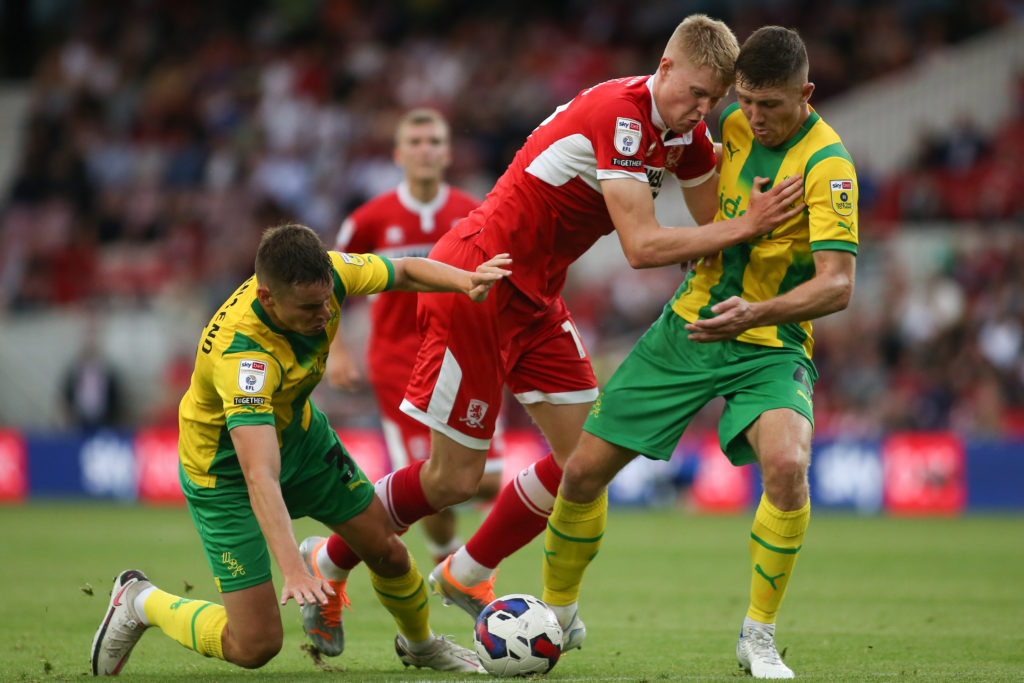 Middlesbrough v West Bromwich Albion - Sky Bet Championship