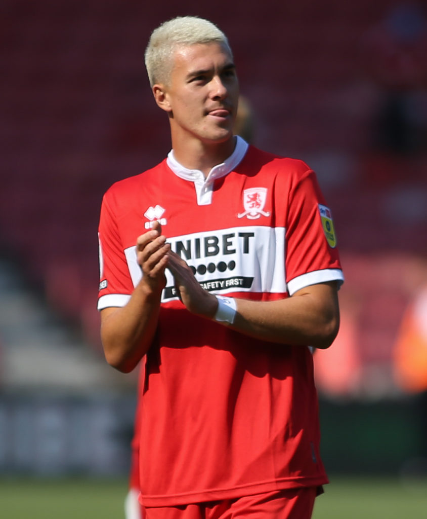 Middlesbrough v Sheffield United - Sky Bet Championship