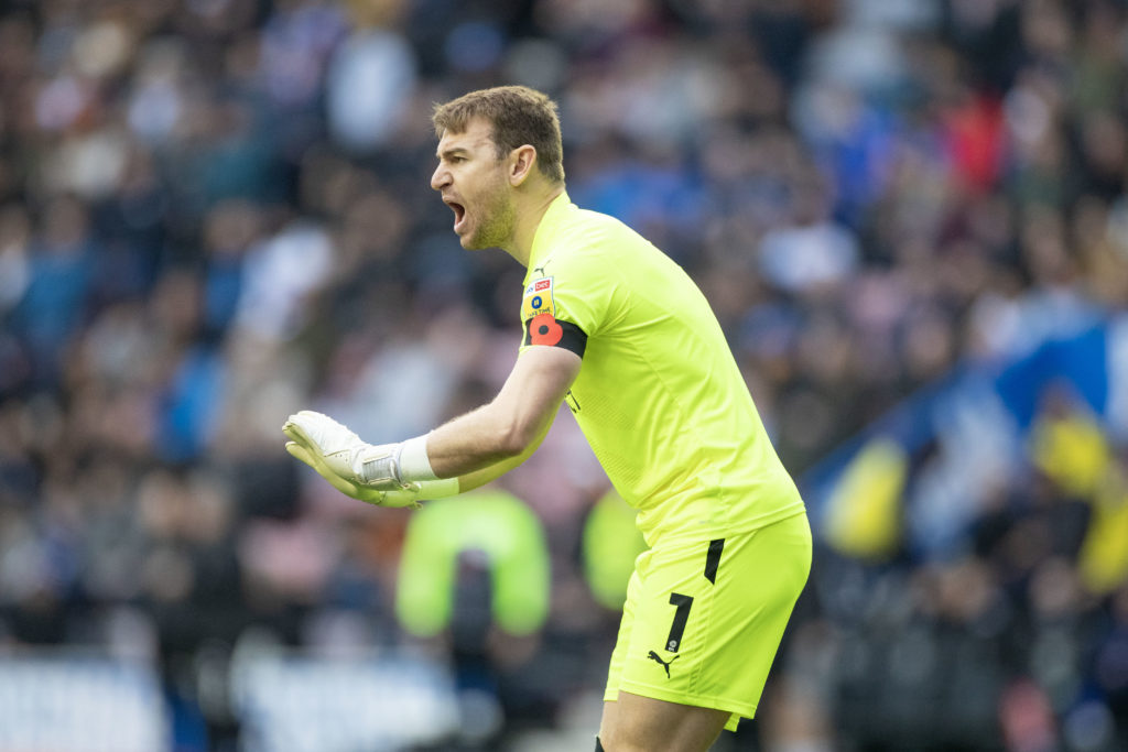 Wigan Athletic v Blackpool - Sky Bet Championship