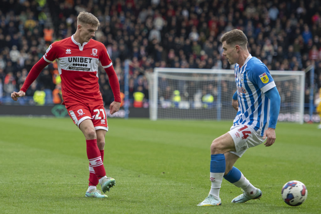 Huddersfield Town v Middlesbrough - Sky Bet Championship