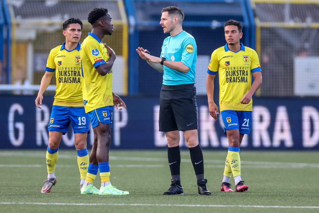 SC Cambuur v FC Utrecht - Dutch Eredivisie