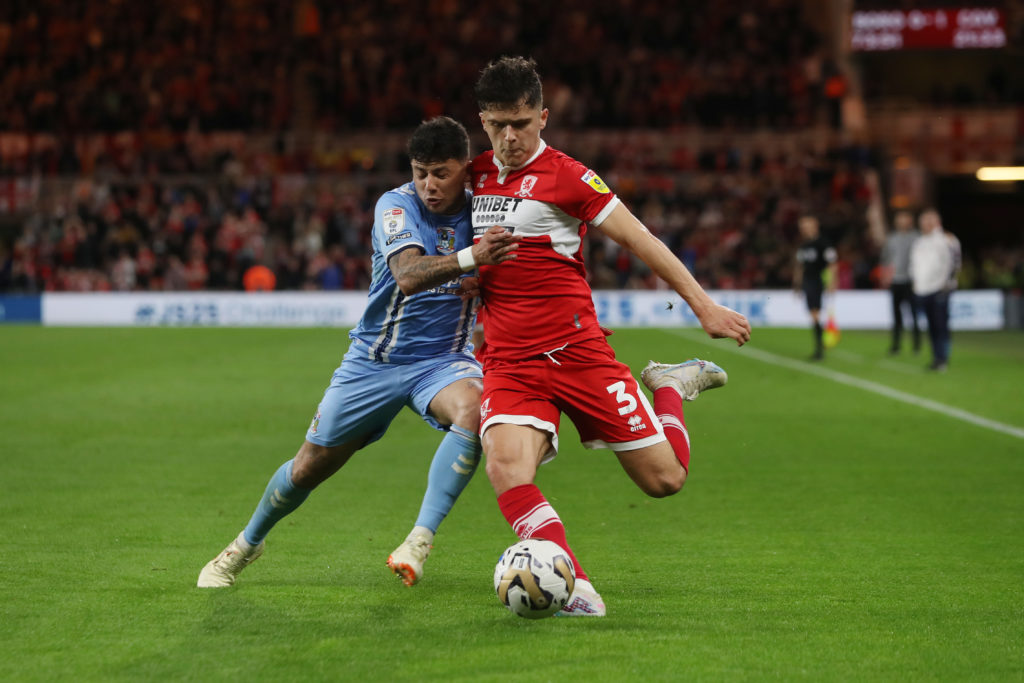 Middlesbrough v Coventry City: Sky Bet Championship Play-Off Semi-Final Second Leg