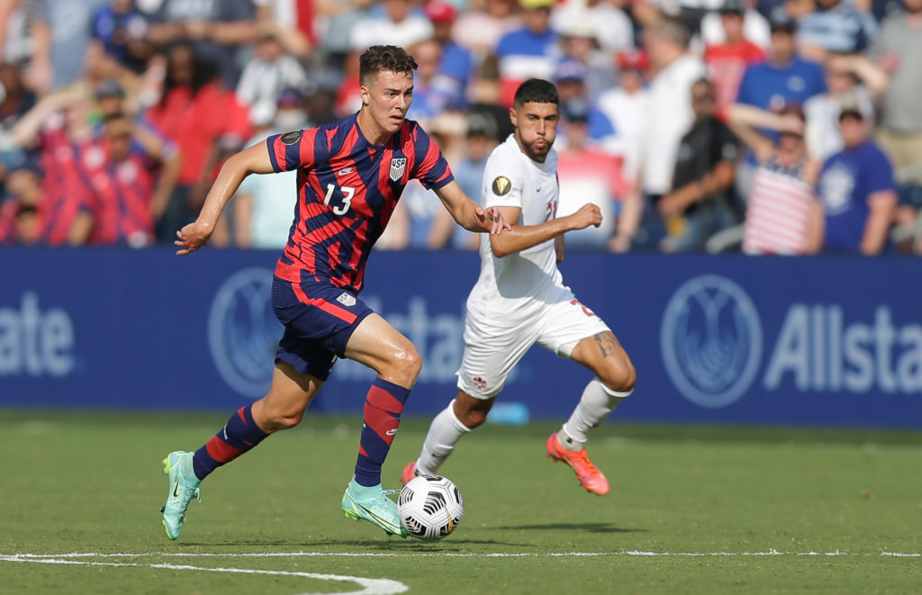 United States v Canada: Group B - 2021 CONCACAF Gold Cup