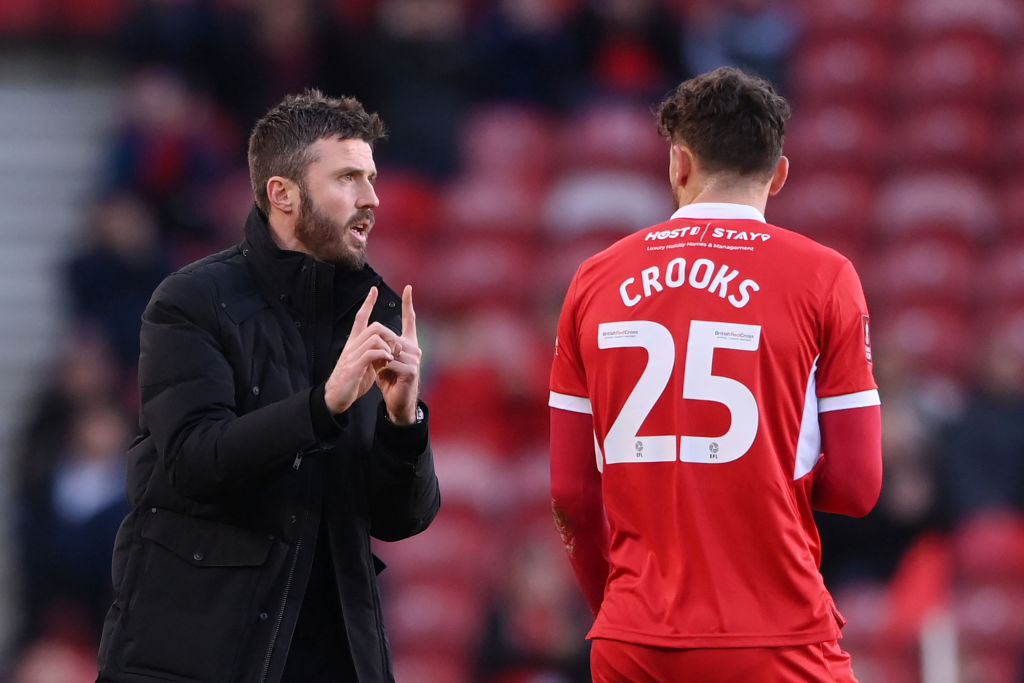 Middlesbrough v Brighton & Hove Albion: Emirates FA Cup Third Round