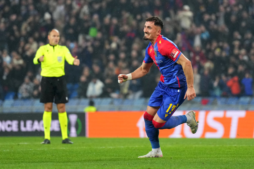 FC Basel v Trabzonspor: Knockout Round Play-Off Leg Two - UEFA Europa Conference League