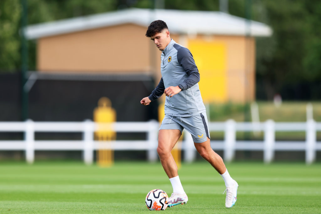 Wolverhampton Wanderers Return to Compton for Pre-Season