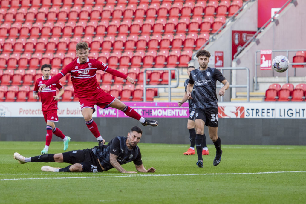Rotherham United v Middlesbrough - Pre-season Friendly