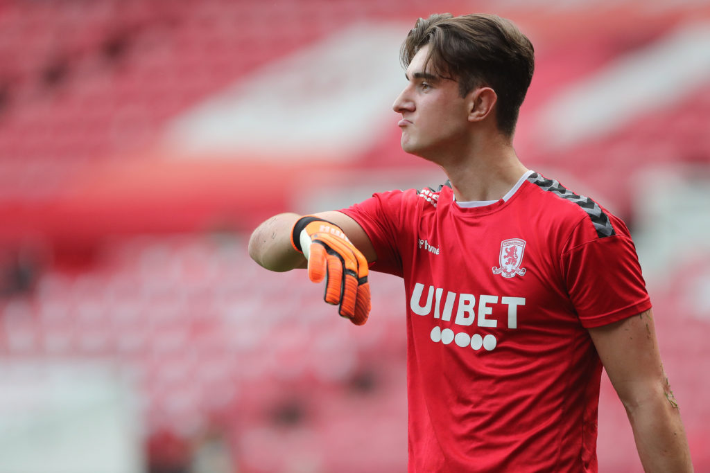 Middlesbrough v Barnsley - Carabao Cup
