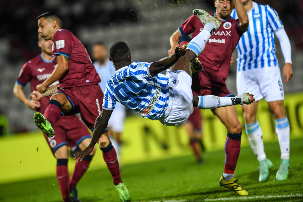 Cittadella v Spal - Serie B