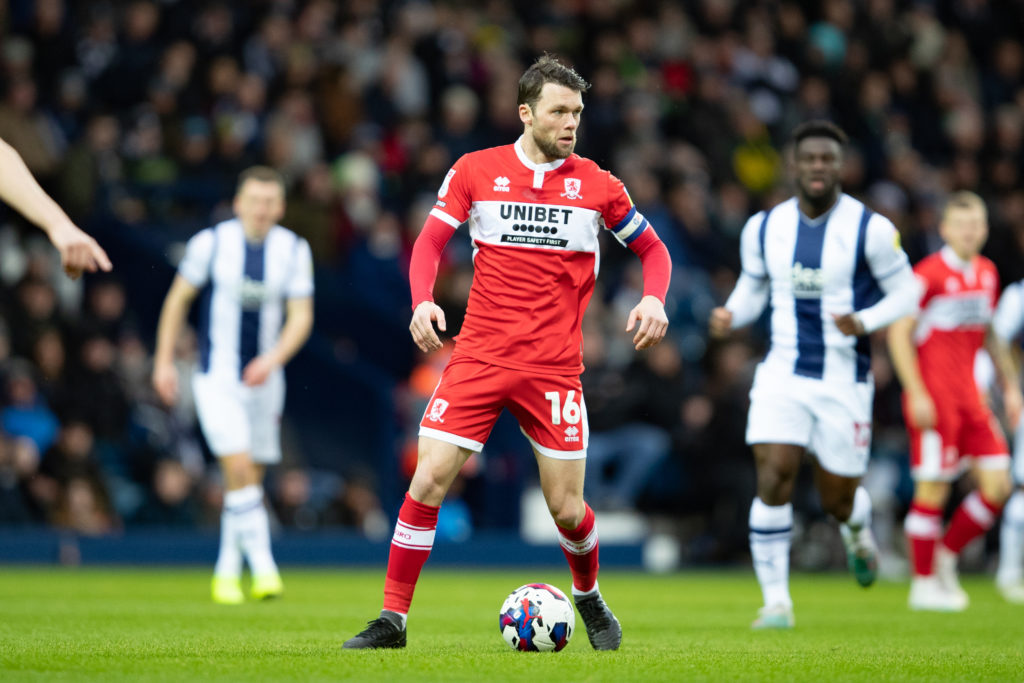 West Bromwich Albion v Middlesbrough - Sky Bet Championship