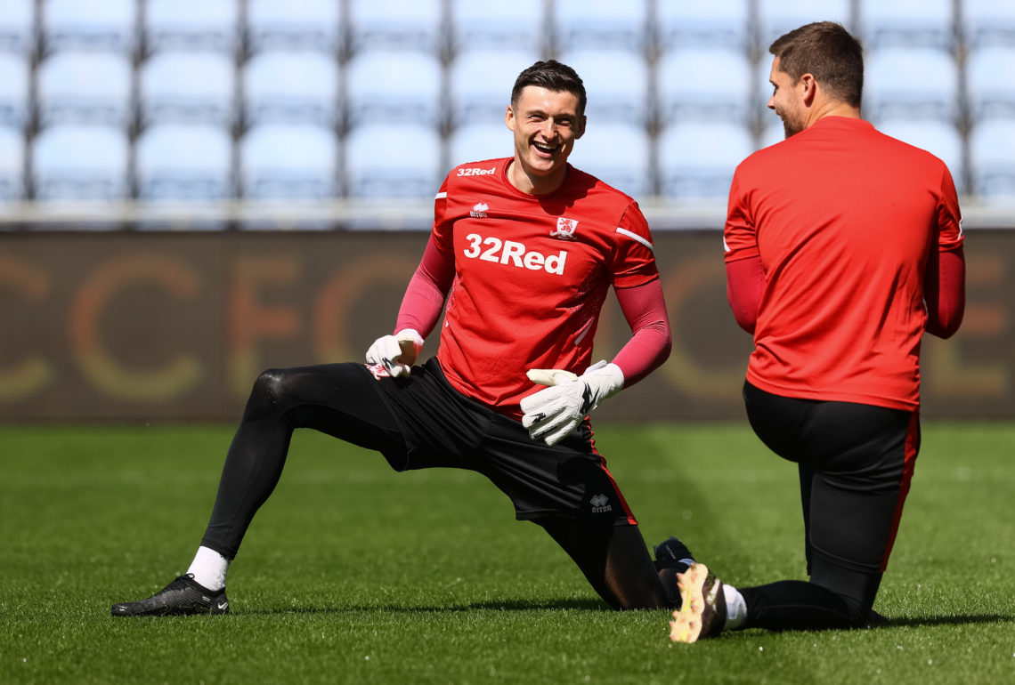 Photo by Andrew Kearns - CameraSport via Getty Images