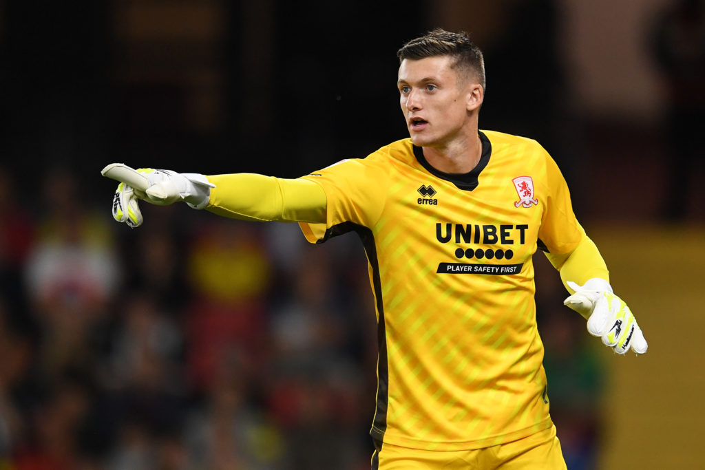 Watford v Middlesbrough - Sky Bet Championship