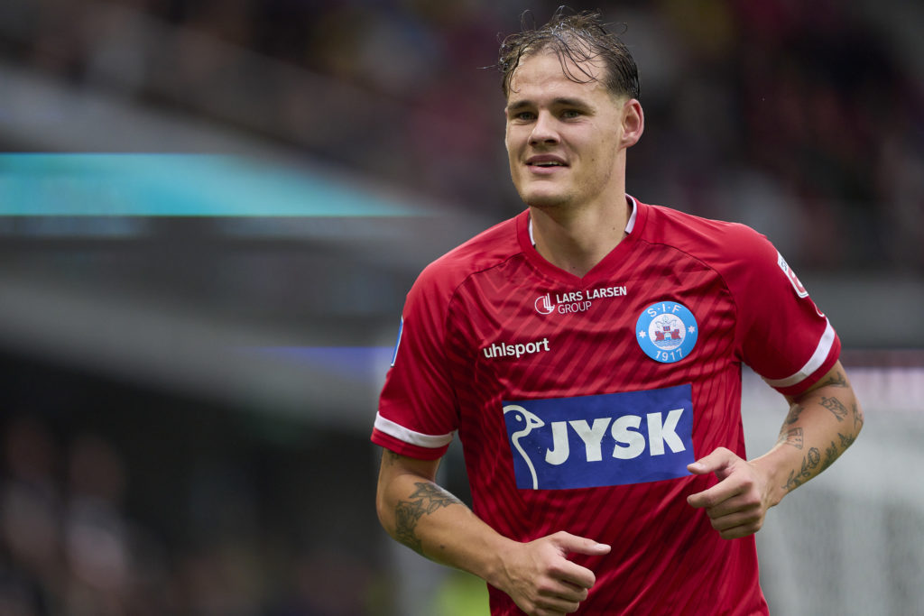 Silkeborg IF vs Brondby IF - Danish 3F Superliga