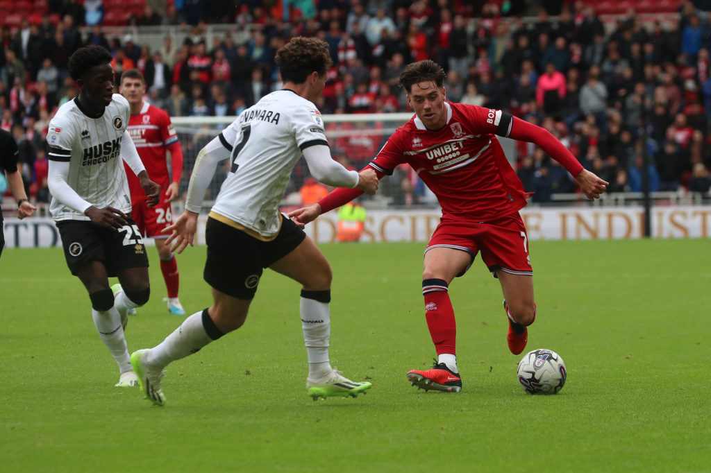 Middlesbrough v Millwall - Sky Bet Championship