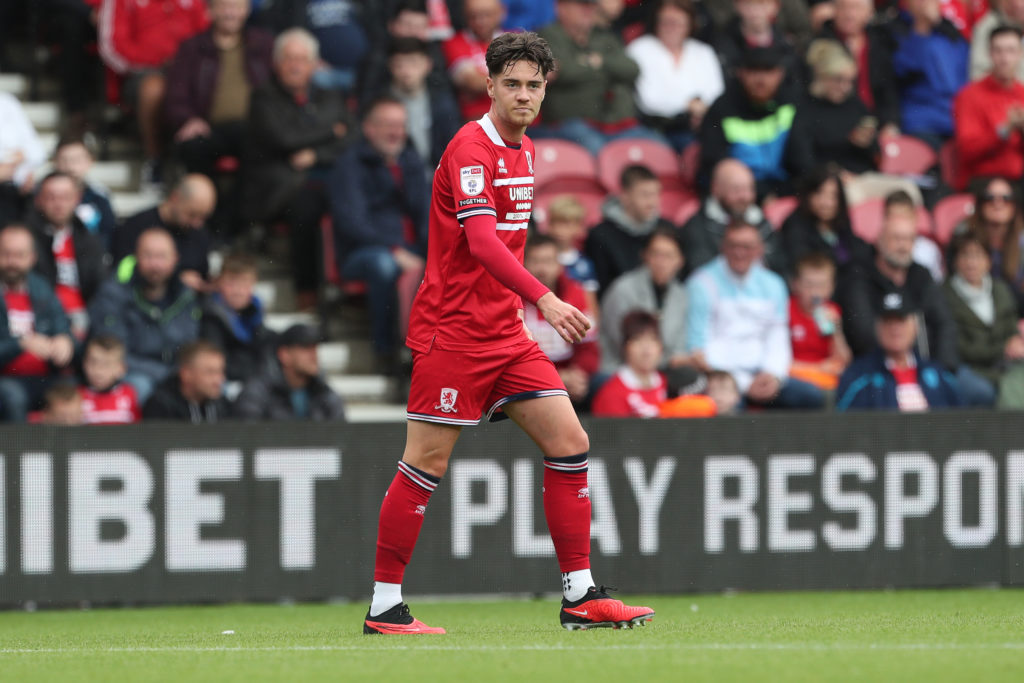 Middlesbrough v Millwall - Sky Bet Championship