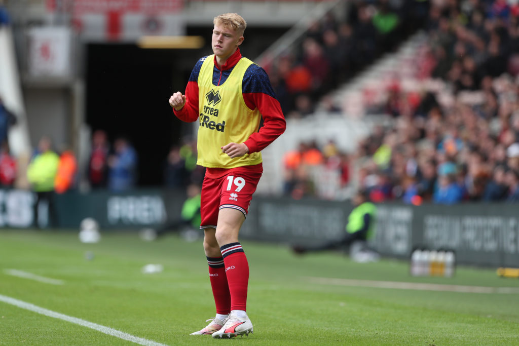 Middlesbrough v Millwall - Sky Bet Championship