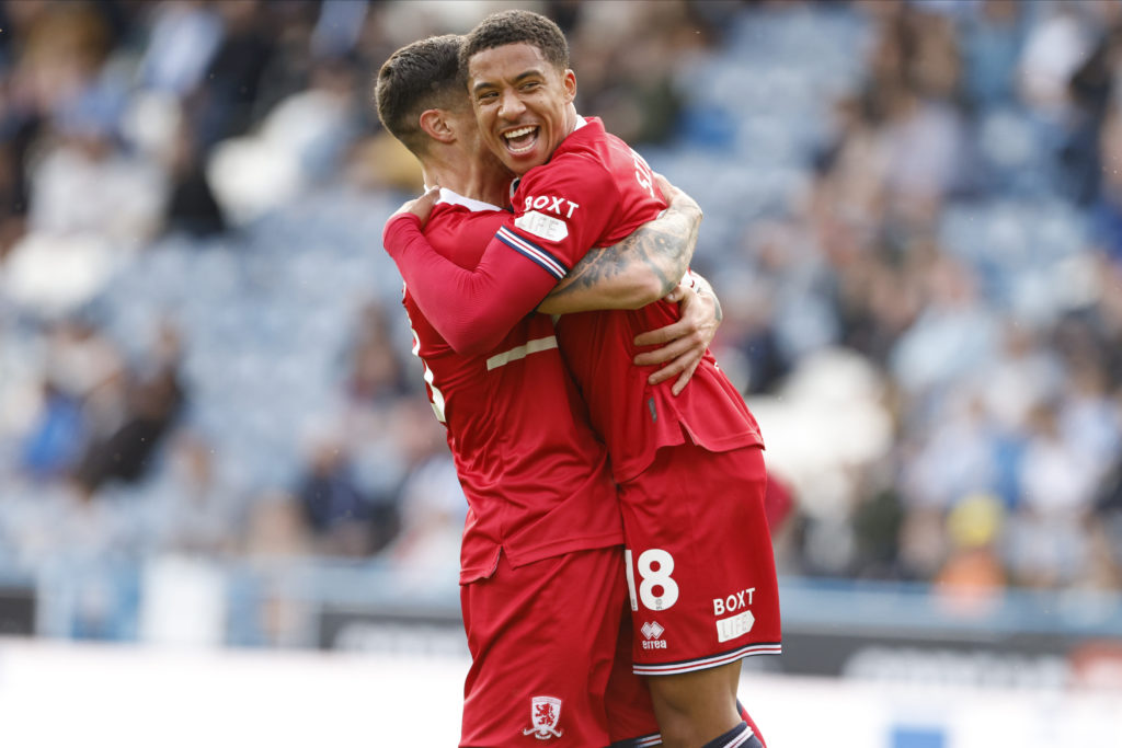 Huddersfield Town v Middlesbrough - Carabao Cup First Round