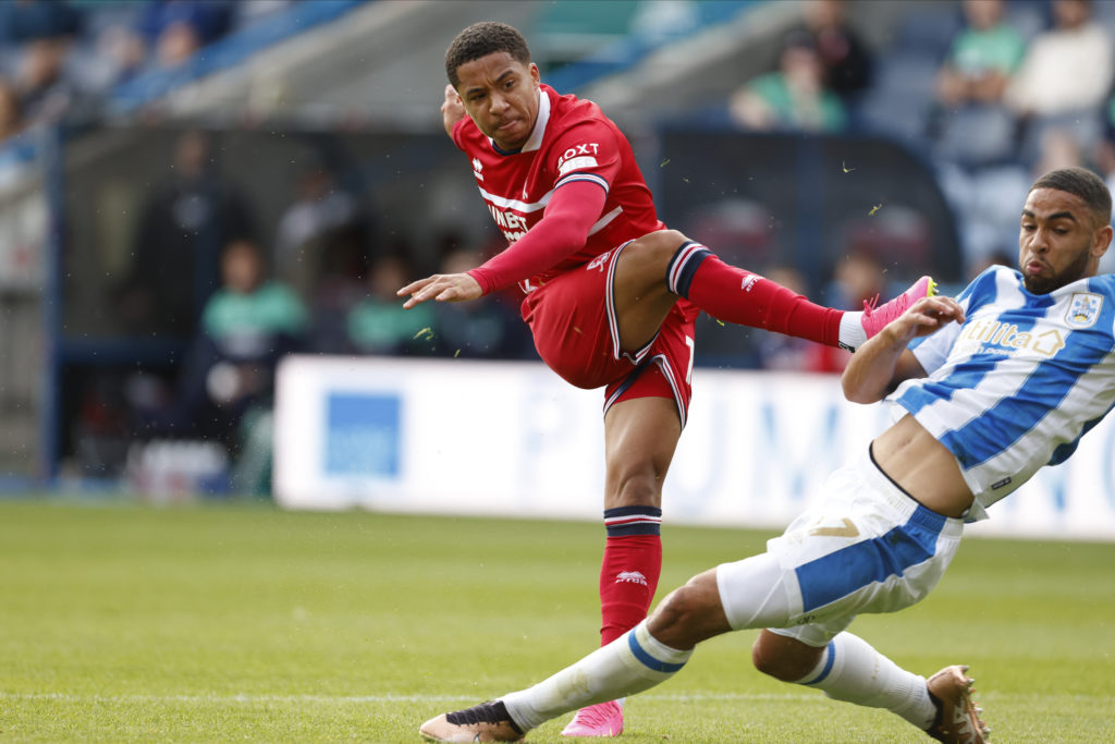 Huddersfield Town v Middlesbrough - Carabao Cup First Round