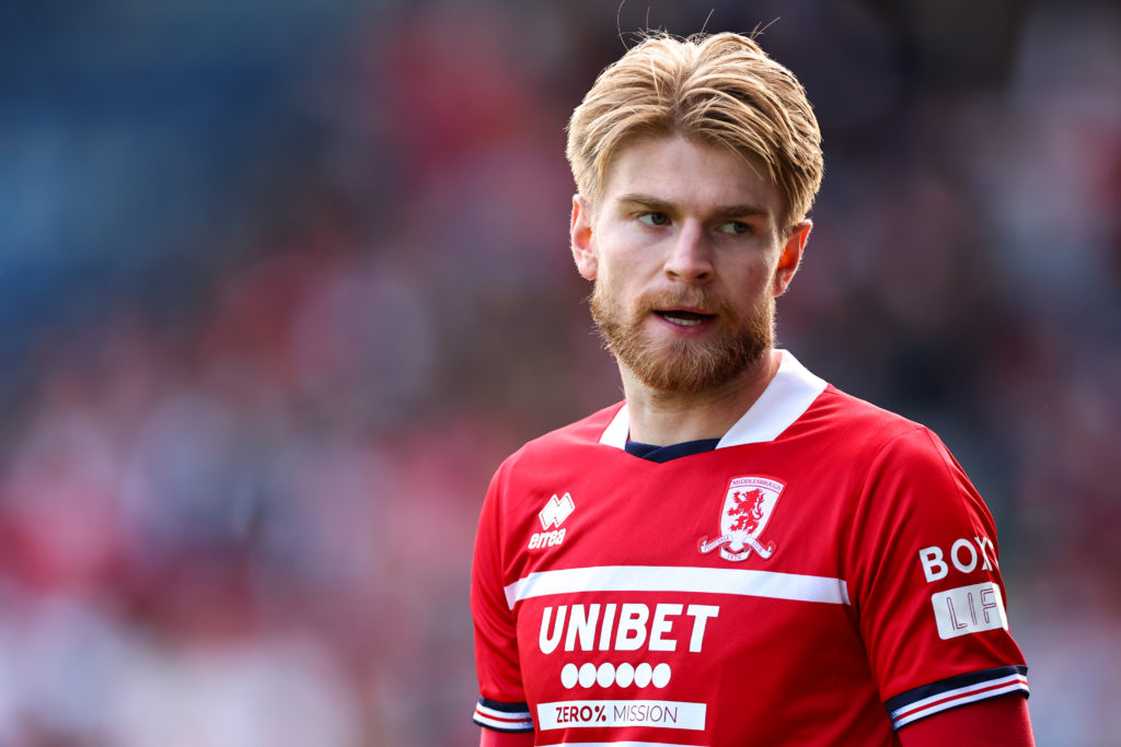 Huddersfield Town v Middlesbrough - Carabao Cup First Round