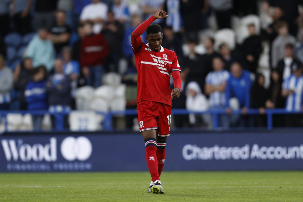 Huddersfield Town v Middlesbrough - Carabao Cup First Round