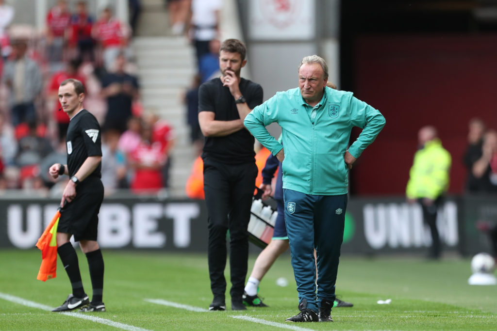 Middlesbrough vs Huddersfield Town
Sky Bet Championship