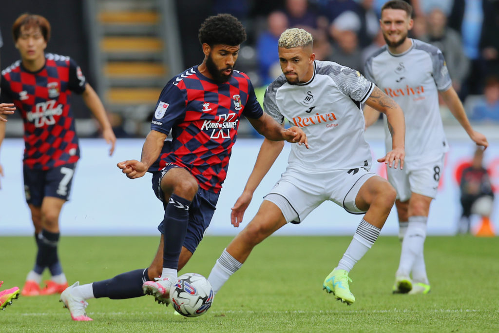 Swansea City v Coventry City - Sky Bet Championship