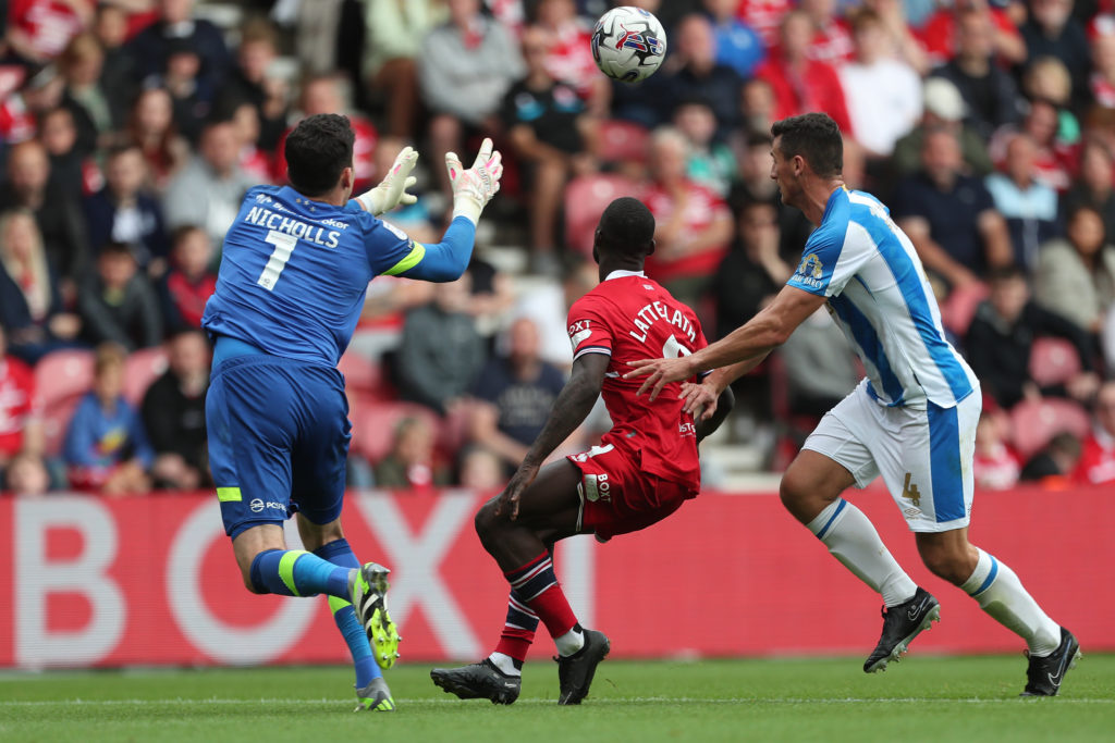 Middlesbrough vs Huddersfield Town
Sky Bet Championship