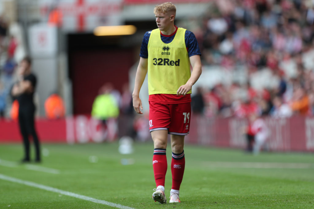 Middlesbrough v Huddersfield Town - Sky Bet Championship