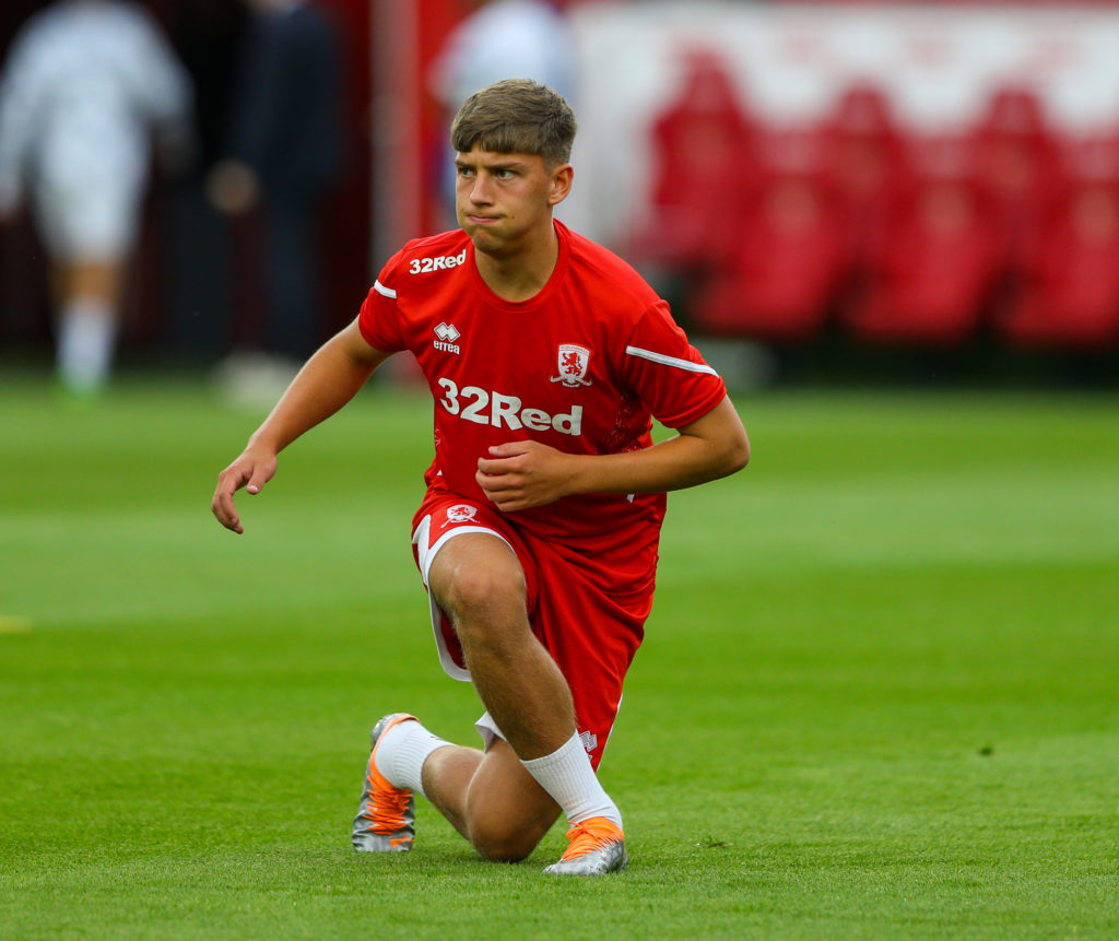 Middlesbrough v Olympique de Marseille - Pre-Season Friendly