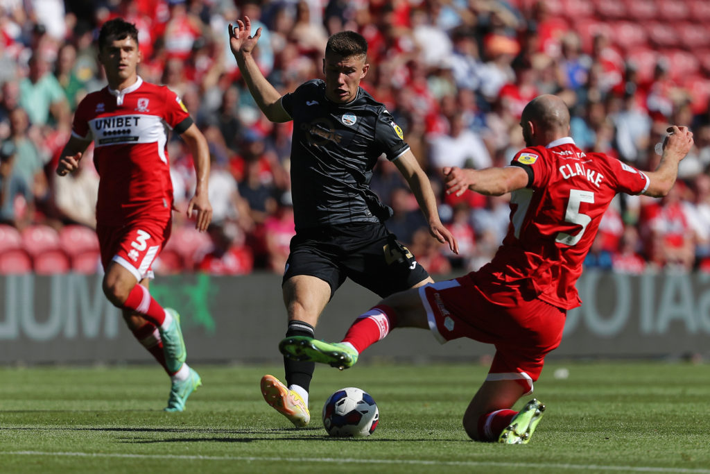 Middlesbrough v Swansea City - Sky Bet Championship