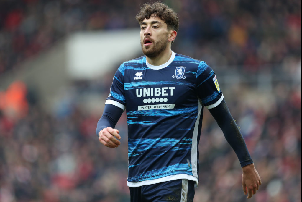 Sunderland v Middlesbrough - Sky Bet Championship