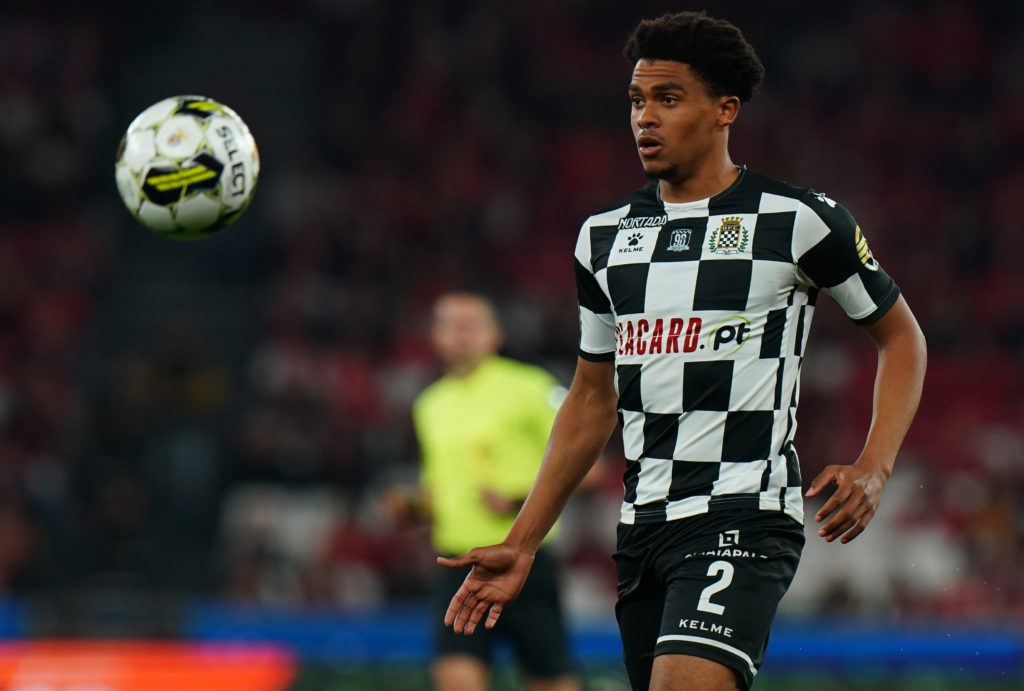 SL Benfica v Boavista FC - Liga Portugal Bwin