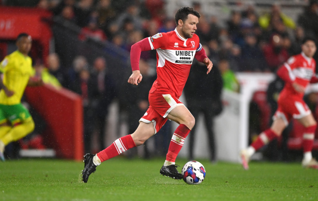 Middlesbrough v Norwich City - Sky Bet Championship