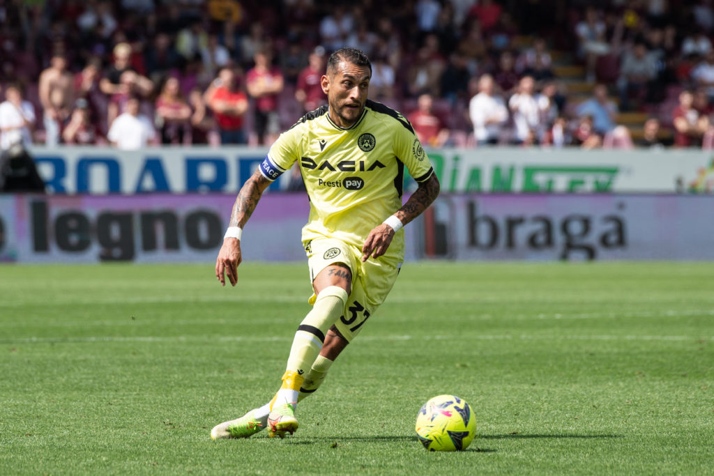 Salernitana v Udinese Calcio - Serie A