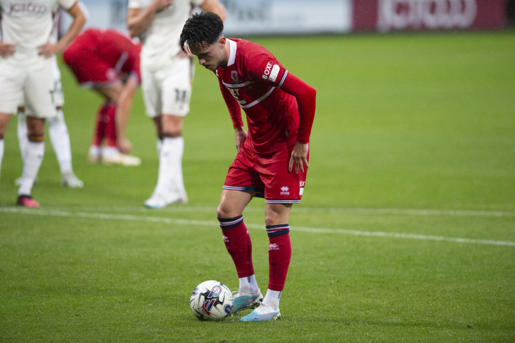 Bradford City v Middlesbrough - Pre-season Friendly