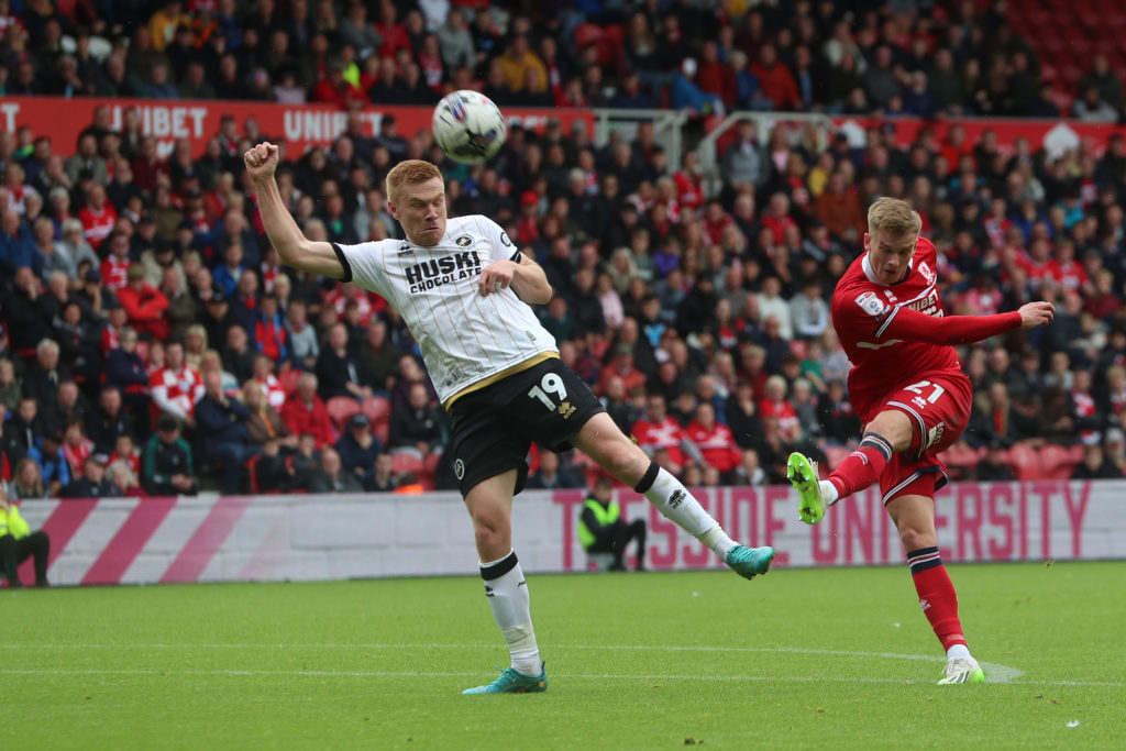 Middlesbrough v Millwall - Sky Bet Championship