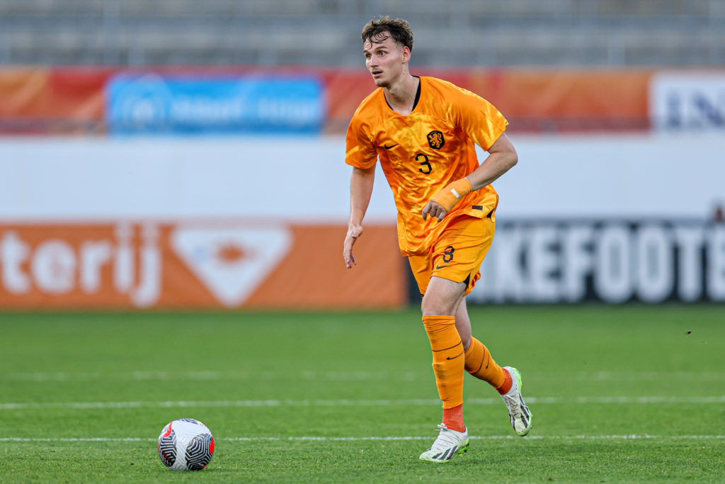 Netherlands U21 v Moldova U21 - 2025 UEFA Under-21 EURO Qualifier