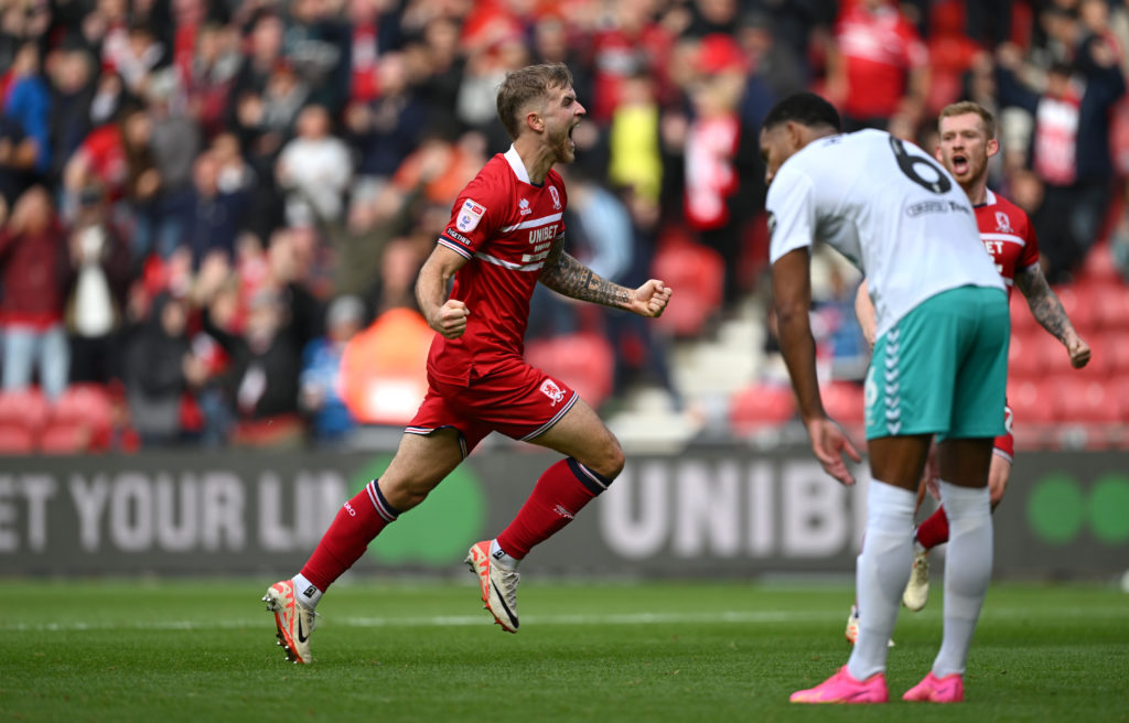Middlesbrough v Southampton FC - Sky Bet Championship