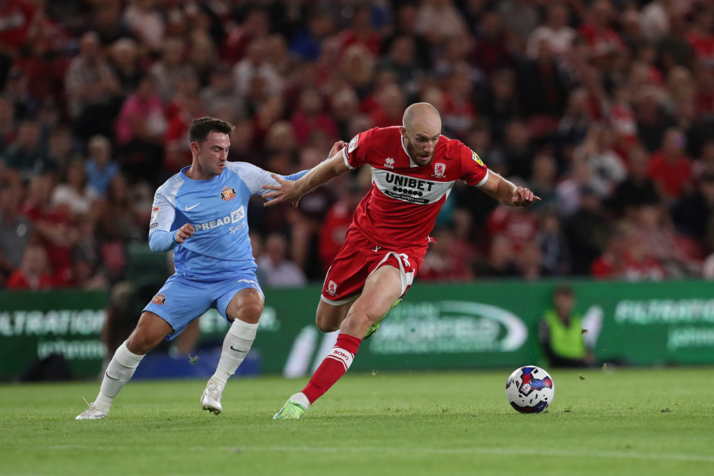 Middlesbrough v Sunderland - Sky Bet Championship