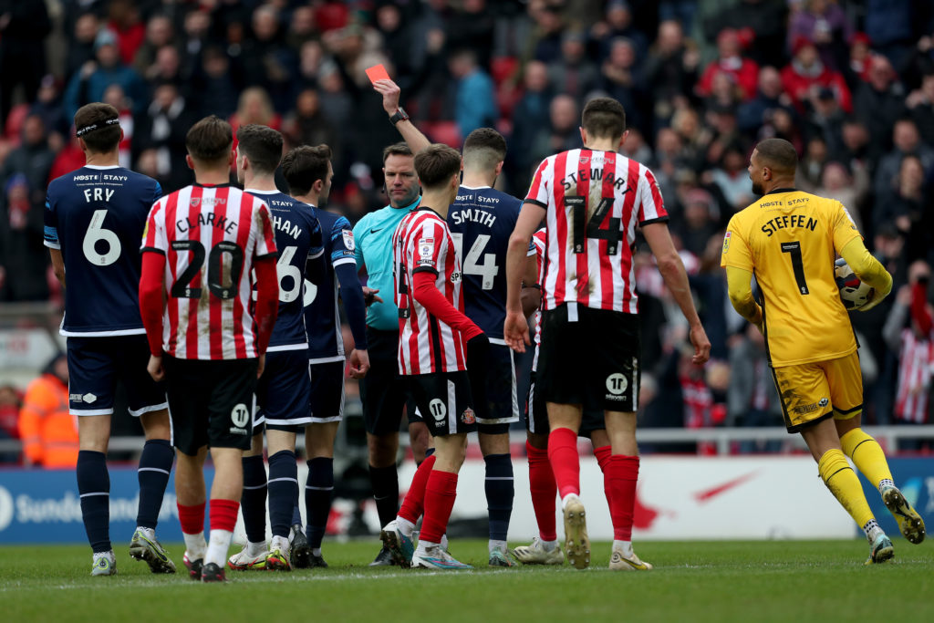 Sunderland v Middlesbrough - Sky Bet Championship