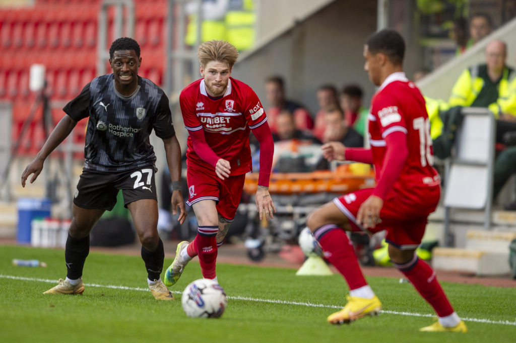 Rotherham United v Middlesbrough - Pre-season Friendly