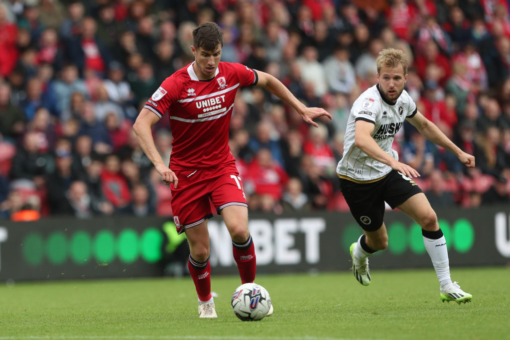 Middlesbrough v Millwall - Sky Bet Championship