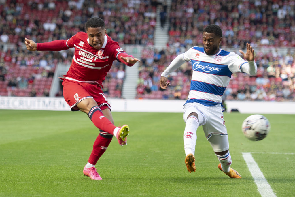 Middlesbrough v Queens Park Rangers - Sky Bet Championship