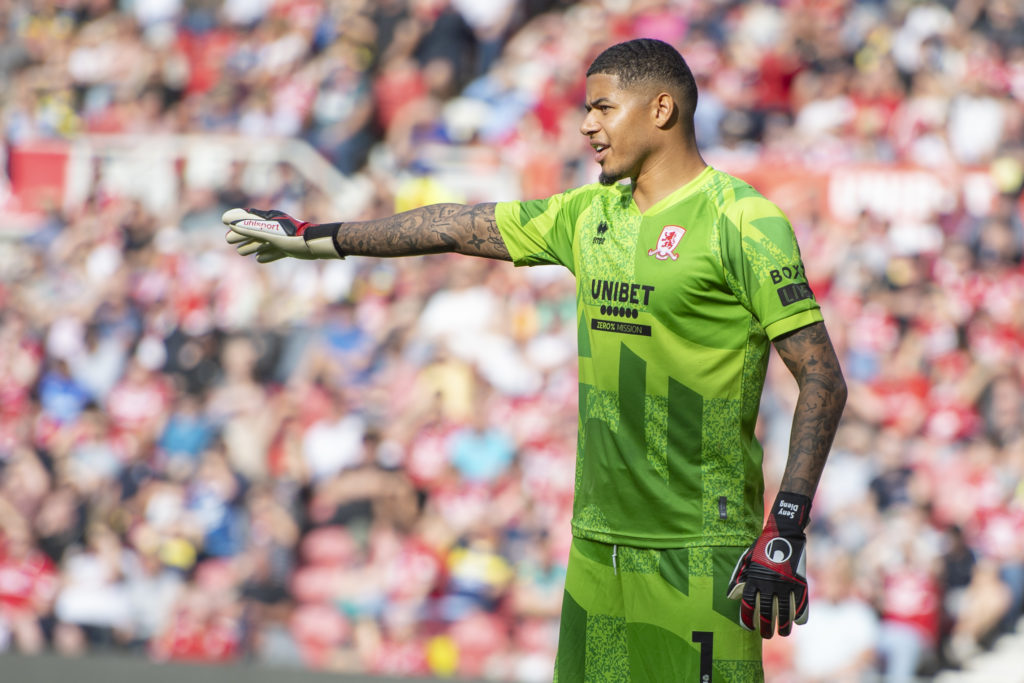 Middlesbrough v Queens Park Rangers - Sky Bet Championship