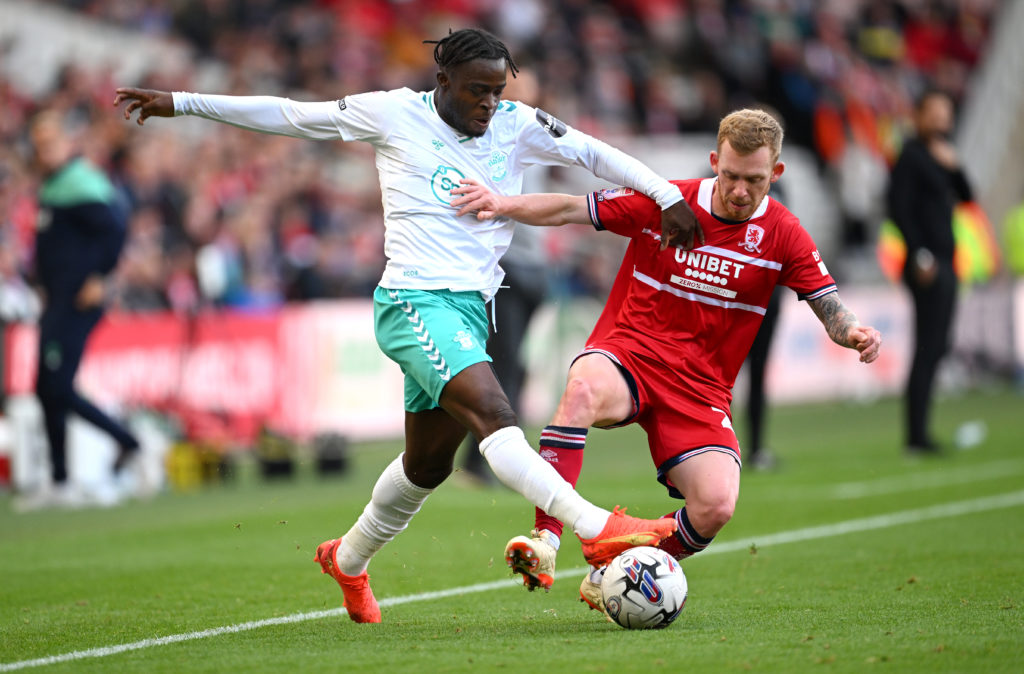 Middlesbrough v Southampton FC - Sky Bet Championship