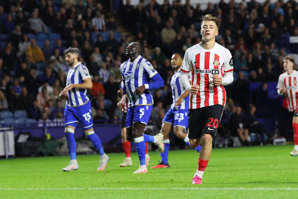 Sheffield Wednesday v Sunderland - Sky Bet Championship