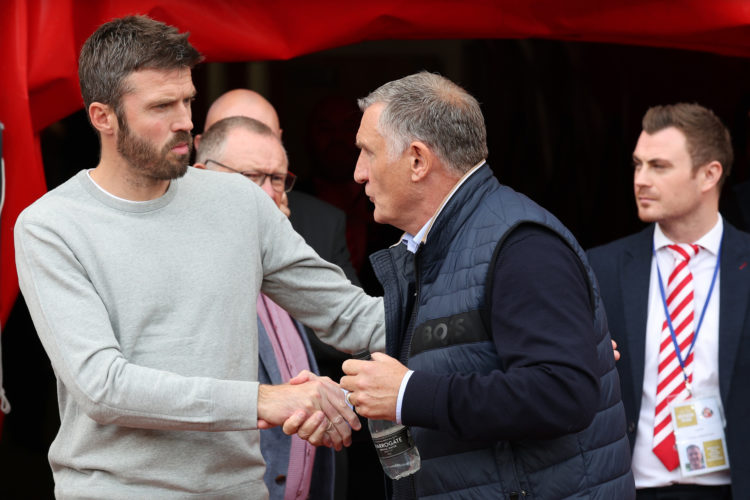 Photo by Ian Horrocks/Sunderland AFC via Getty Images