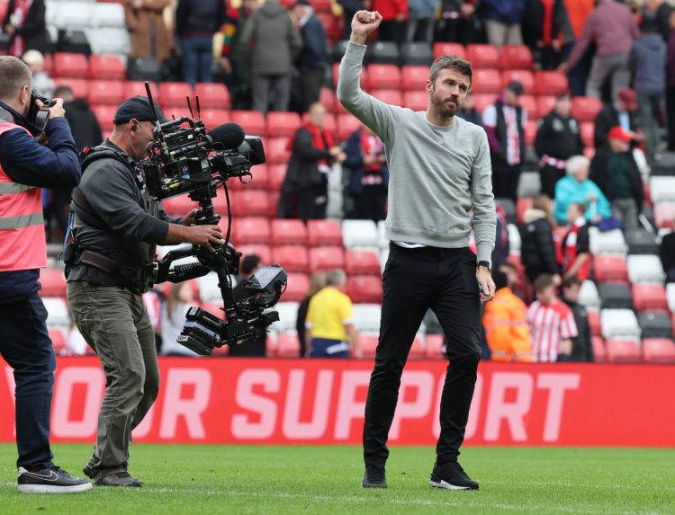 Photo by Ian Horrocks/Sunderland AFC via Getty Images
