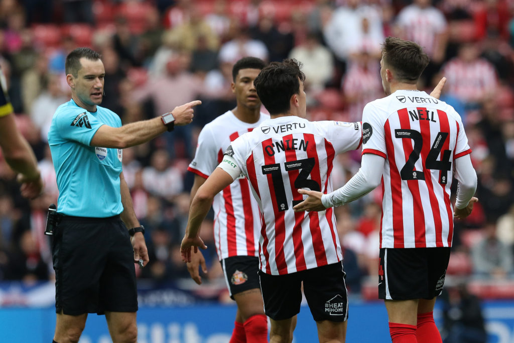 Sunderland v Middlesbrough - Sky Bet Championship